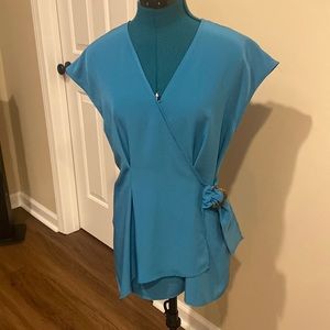 Worthington Wrap top